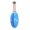 Blue, variant on PEACNNG Rubber Dog Toys Small Dog Pet Accessories Interactive Puppy Toy Dog Toothbrush French Bulldog pull rope molar dog toys