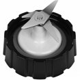 thumbnail image 3 of Parts For Hamilton Beach Blender Blades With Base And 2 O Ring Gasket, 3 of 4