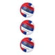 thumbnail image 1 of Naiovety Official No. 5 Volleyball Training Racing Ball Competition Soft Leather Game Type1 NO1, 1 of 6