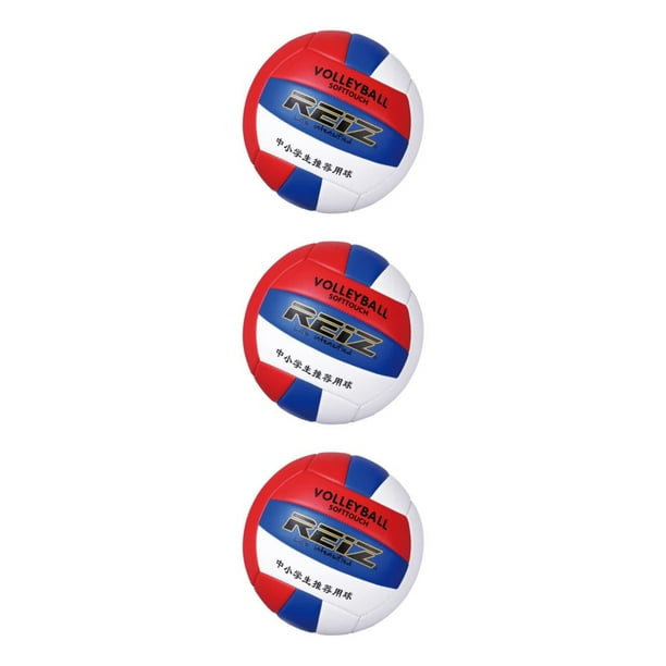 Naiovety Official No. 5 Volleyball Training Racing Ball Competition Soft Leather Game Type1 NO1