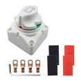 thumbnail image 1 of Interruptor de alimentación genérico Colamx para vehículos recreativos marinos 12 V 24 V 275 A, 1 of 8