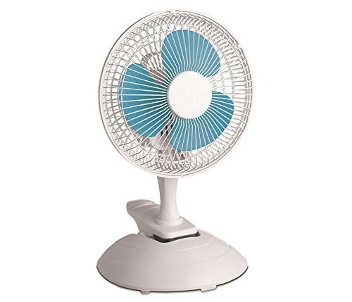 stylish desk fan