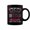 Black, variant on Celestine Name Gift And God Said Let There Be Celestine Coffee Mugs