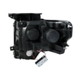 thumbnail image 2 of ANZO USA 111298 Projector Headlight Set w/Halo, 2 of 3