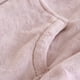 thumbnail image 5 of Pijama de manga larga para mujer, de invierno, de color liso, de franela gruesa con forro polar añadido, de manga larga, cálido, para el hogar, de poliéster., 5 of 8