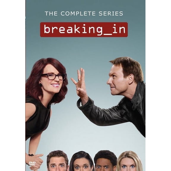 Breaking in: The Complete Series (DVD), Sony, Comedy