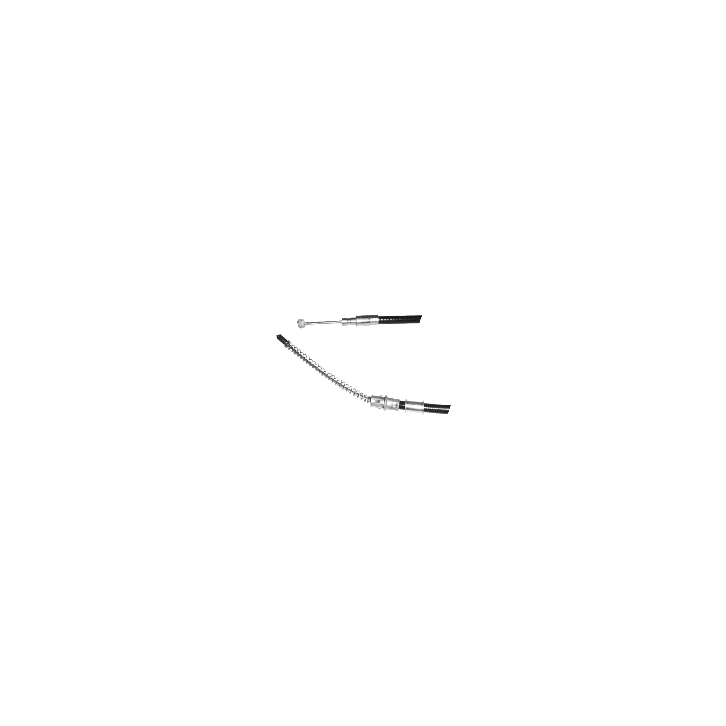 Raybestos Element3 Parking Brake Cable, BC95300 Fits select: 1995-2002 SUZUKI ESTEEM