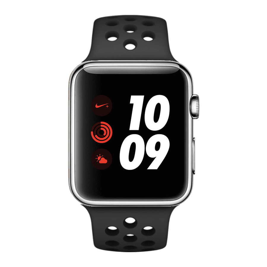 apple watch series 3 gps nike plus cellular