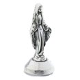 thumbnail image 1 of Estatuilla de la estatua de para la decoración de para hogar del coche Bronce Plata, 1 of 7