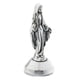 thumbnail image 1 of Estatua de Cristo, 50x20x20mm Color Plata / Bronce / Cobre, 1 of 7