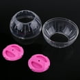 thumbnail image 3 of Pelota de ejercicio Gerbil, 3 colores, 12 cm, nueva moda, pelota para hámster, pelota de ejercicio para hámster creada magistralmente, 3 of 4