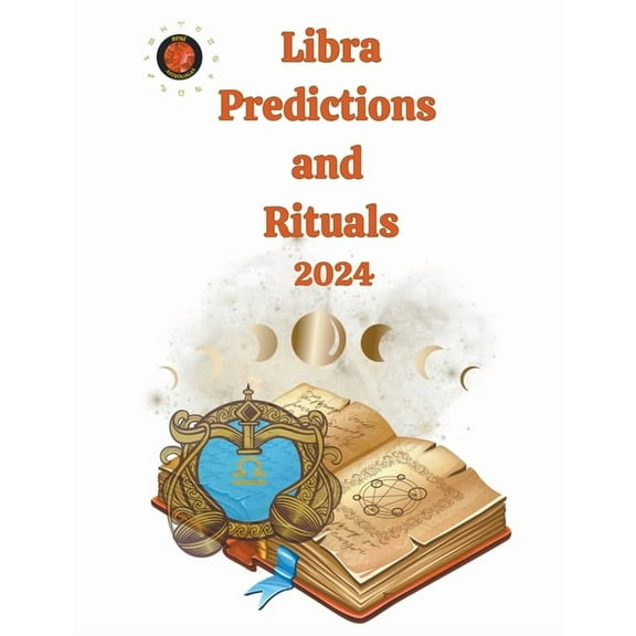 Libra Predictions and Rituals 2024, (Paperback)