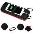 thumbnail image 6 of 26800mAh Multi-Use Hard Storage Case for Power Banks, Shockproof Zipper Pouch Organizer for Cables, Adapters & Accessories Outdoor Use, 6 of 10