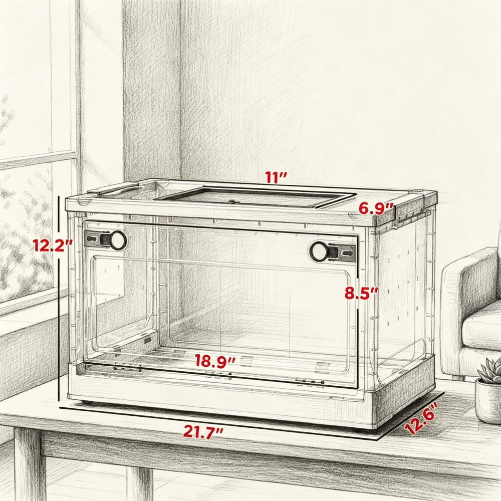 Hamster Pet Cage