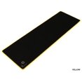thumbnail image 1 of Dechanic SPEED Gaming Mouse Pad - Yellow Extended, 1 of 4