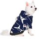 thumbnail image 2 of Fotbe Angry Shark Sudadera con Estampado para Perros Pequeños – Suéter con Capucha para Mascotas, Tela Suave de Forro Polar con Bolsillo-XX-Large, 2 of 7