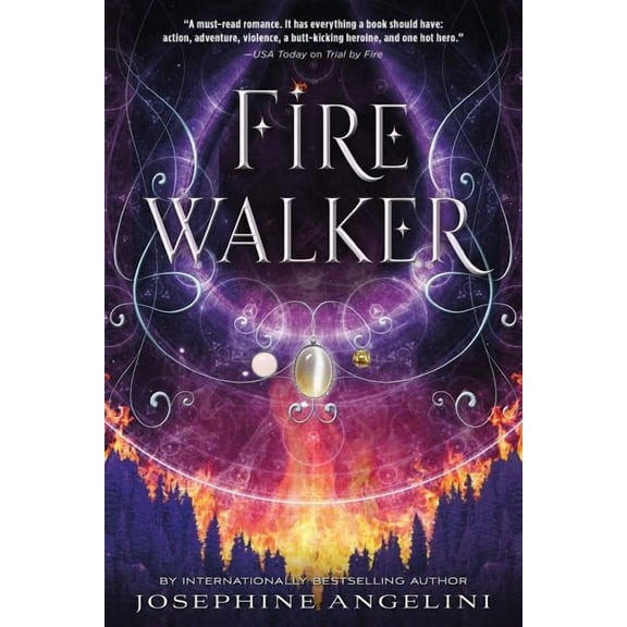 Worldwalker Trilogy Firewalker, Book 2, (Paperback)