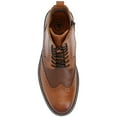 thumbnail image 5 of Thomas & Vine Legacy Wingtip Ankle Boot, 5 of 10