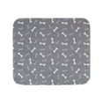 thumbnail image 2 of Washable Pee Pads for Pets, Super Absorbent Reusable Pet Pads for Floor, Crate, Couch, Whelping Pads Litter Mat Pet Supplies 31.5x35.4 Inch Gray, 2 of 8