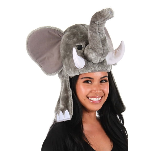 Elephant Sprazy Toy Hat