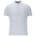 thumbnail image 3 of Polo Shirts for Men Short Sleeve Quick Dry Polyester Collared Shirts Casual Golf Shirts, Moisture-Wicking, 3 of 5