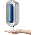 thumbnail image 1 of 700ml Wall Mounted Automatic Soap Dispenser Hand Sanitizer Dispenser Contactless Battery Operated Waterproof Gel Dispenser, 1 of 5