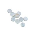 thumbnail image 1 of serony 10 Pieces Guitar Dots White Shell Inlay Dots for Guitar Ukulele Parts 7mm, 1 of 9