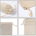 thumbnail image 3 of 30pcs Drawstring Bags Muslin Bag Sachet Bag, 3 of 4