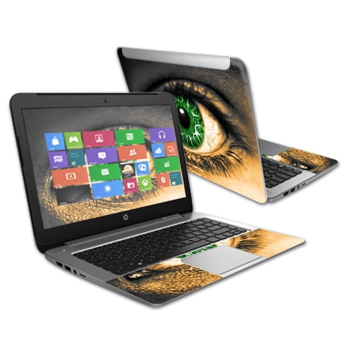 Mightyskins Protective Vinyl Skin Decal Cover for HP Stream 14" (2015