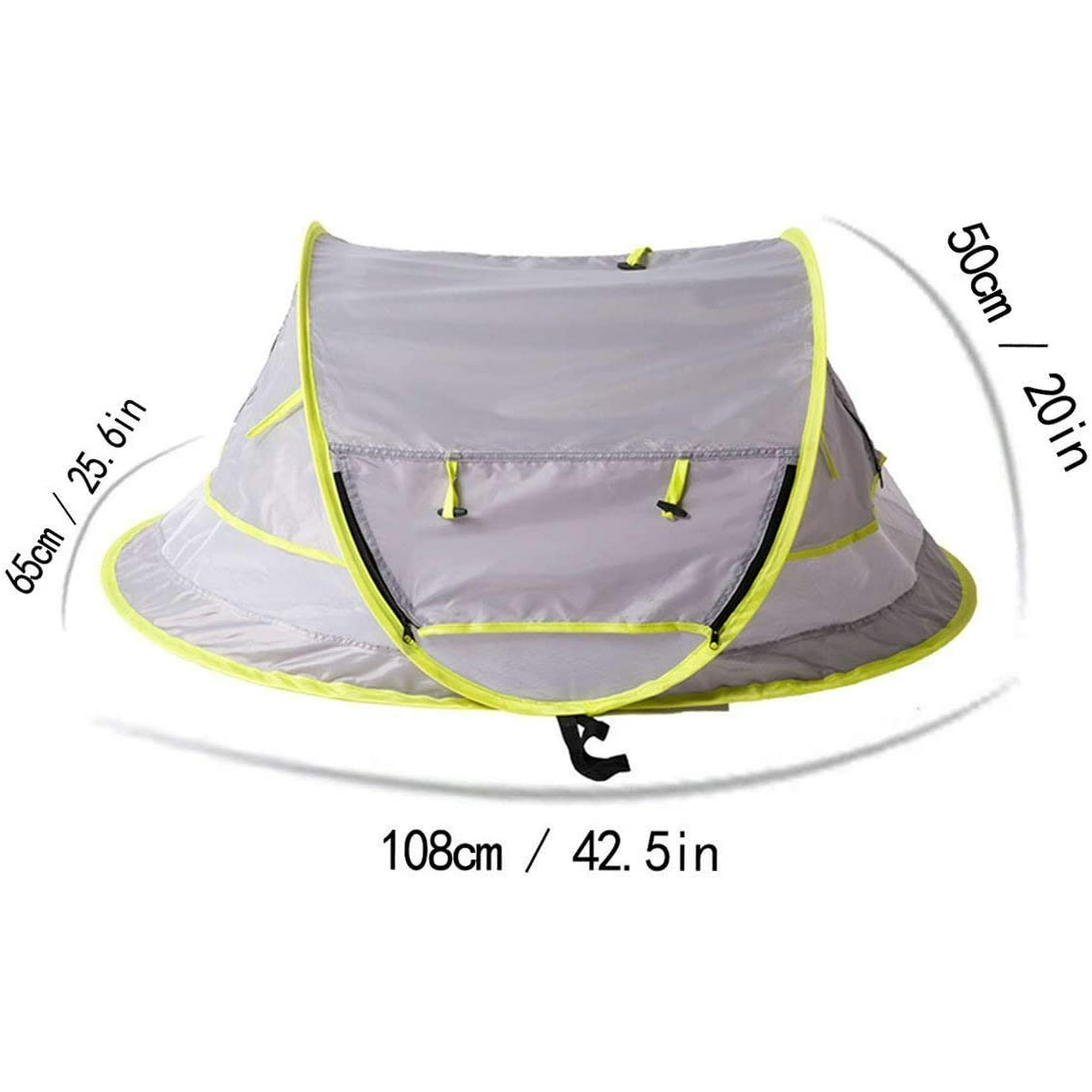 Baby tent walmart hot sale