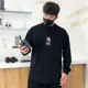 thumbnail image 5 of Tendencias de moda 2024 Camiseta para hombre Estampada Ajustada Ajuste Jerseys para hombre Ropa de calle Alta Marca Sudaderas sociales estéticas a granel, 5 of 5