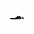 thumbnail image 3 of INSPIRE CHIC Men's Automatic Buckle Ratchet Business Dress Leather Belt Silver Lump 55 7/8-58 5/8", 3 of 7