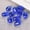 Blue, variant on U8MO Teardrop 5x3 7x5 12x8 15x10 18x12mm Faceted Crystal Glass Loose Crafts Beads lot-12x8mm(30pcs)-Opaque Yellow