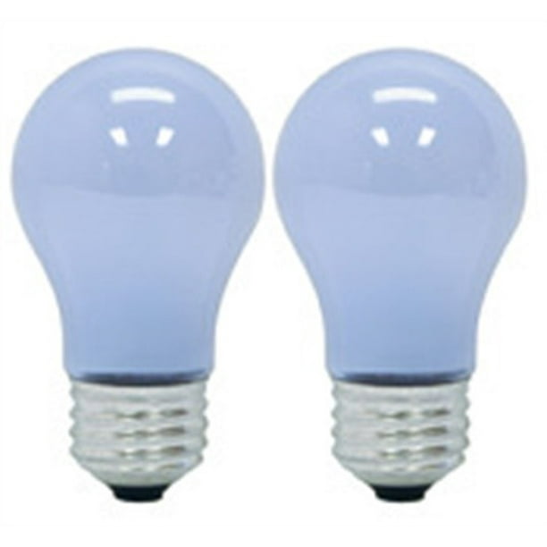 Ge Lighting 76595 60 Watt E26 A15 Reveal Clear Soft White Incandescent