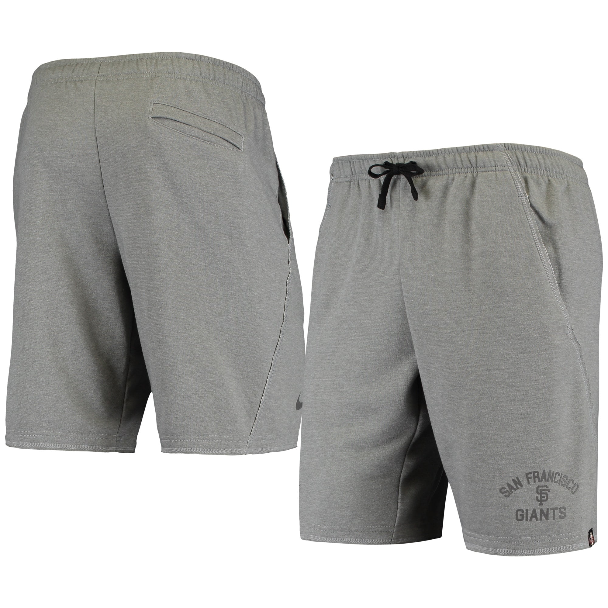 San Francisco Giants Nike Flux 