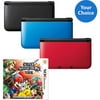 Nintendo 3DS XL with Super Smash Bros Game Bundle