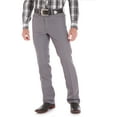 thumbnail image 4 of Wrangler Men's Wrancher Stretch Boot Dress Jeans Charcoal CL 36X30, 4 of 12