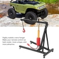 thumbnail image 4 of Suspensión de grúa de motor rc, Soporte Fuerte, Fuerza de Elevació de 300G, Aleación de Zinc atractiva y Fresca para Vehículos de control remoto, 4 of 7