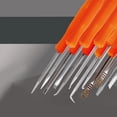 thumbnail image 5 of Raindrops Orange Steel 6 in 1 Soldering Aid Tool for Circuit Board Repair and Assembly Work, 5 of 8