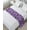 Purple, variant on Bed Runner for King Size, Orange Halloween Decorative Scarf Throws for Foot of Bed, Cat Bat Ghost Pumpkins Luxury Bedding Protector Slipcover Bedrunners for Hotel/Home, 94 x 20 Inch