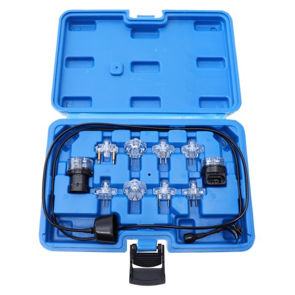 1 Set Automotive Test Light Circuit Inspection Kit for Injector Maintenance
