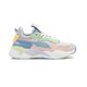 thumbnail image 3 of Puma, Tenis Casuales RS-X Easter, Unisex, Blanco, Talla 29, 3 of 6