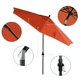 thumbnail image 2 of California Umbrella 9' Patio Umbrella in Sunset, 2 of 5