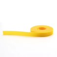 thumbnail image 3 of Yellow Cable Ties Reusable Loop Bundle Self Adhesive Yellow Nylon Strap Organizer Clip Wire Holder Management Fastening Tape width 15mm 5 rolls, 3 of 5