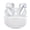 White, variant on 2025 New TWS Wireless Earbuds with Microphone V5.3 Wireless Earbuds, Stereo Bass Clear Call Earbuds, Perfect for Android And iPhone, Ideal for Sports And Music Lovers
