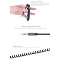 thumbnail image 4 of SAMA SA-20705 3. 5mm AUX Spring Car Cable 2M, With Call Function, 4 of 5