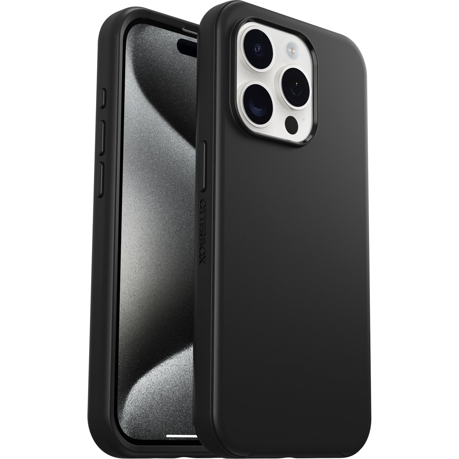 OtterBox Vue+ Series Case for MagSafe for Apple iPhone 15 Pro - Dark Night
