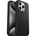 thumbnail image 5 of OtterBox Symmetry Series for MagSafe Case for iPhone 15 Pro - Black, 5 of 6