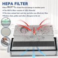 thumbnail image 4 of For Floor 3 Station Robot Vacuum Cleaner Main Side Brush Mop Cloth Accessorie, 4 of 5