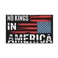 thumbnail image 1 of Christmas Tree Decor No in America Flag 3X5 Ft Outdoor Polyester Funny Protest Sign Double Banner Double Outdoor Flag Size (3X5 Ft) Easy to Install Suitable for Standard Banner/Flagpole, 1 of 8